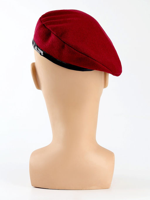 Берет краповый - Страна карнавалия фото 4