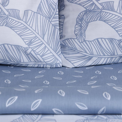 Постельное бельё LoveLife 1,5сп Feathers 143х215см, 150х225см, 50х70см-2шт,100% хлопок, сатин, 125г/м? фото 4