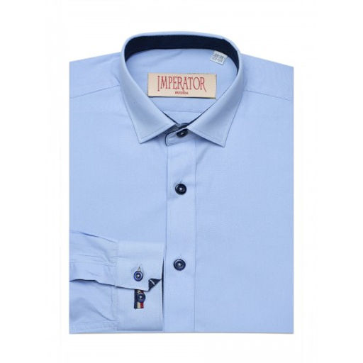 Сорочка детская Imperator Cashmere Blue_LOK