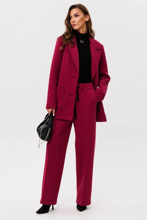 Костюм GO F3095/12-01.170-176 вишня