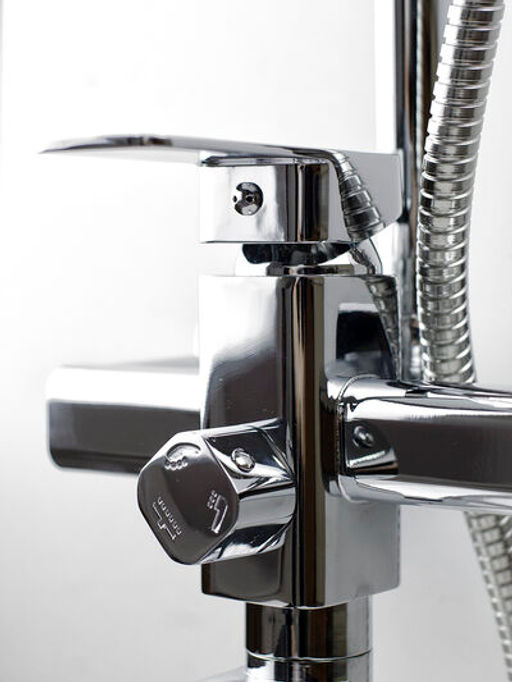 Душевая система SANTREK AQUA RUBIO шар. d-35 (SANTREK AQUA RU990)