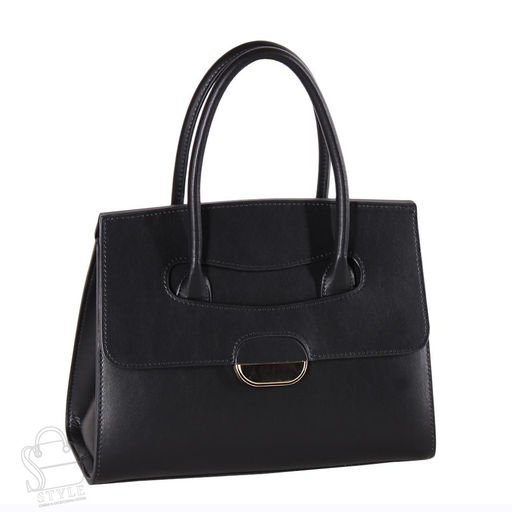 Сумка женская кожаная 24021199VG black  Vitelli Grassi  в Новосибирске