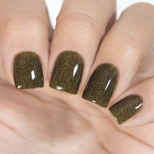 Лак для ногтей Волшебный Мох, 11 мл - Masura фото 7