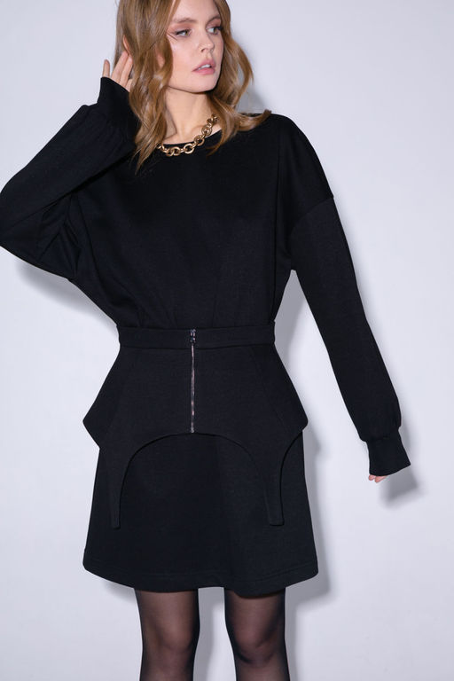 Костюм Pirs 4452 черный  фото 8