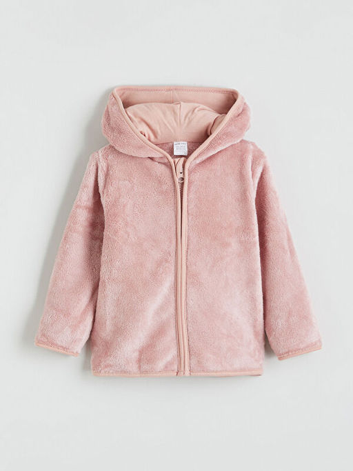 Kap??onlu K?z Bebek Pel?? E?ofman Tak?m