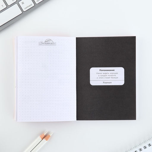 Планинг творческого человека А6, 80 л. Получай энергию - Artfox фото 6