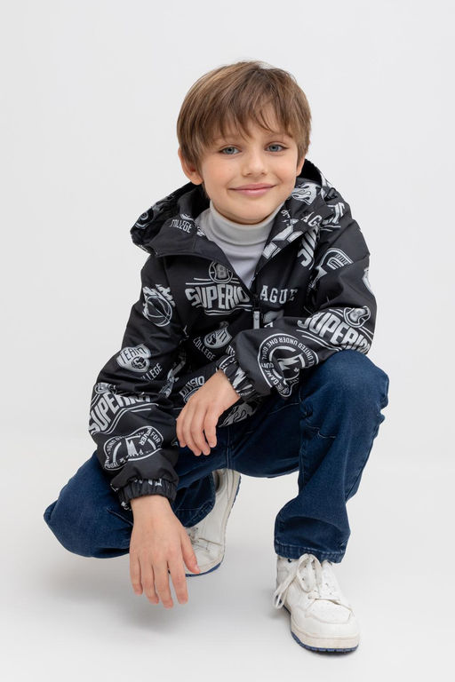 Crockid _ ВК 30141/н/2 ГР куртка для мал