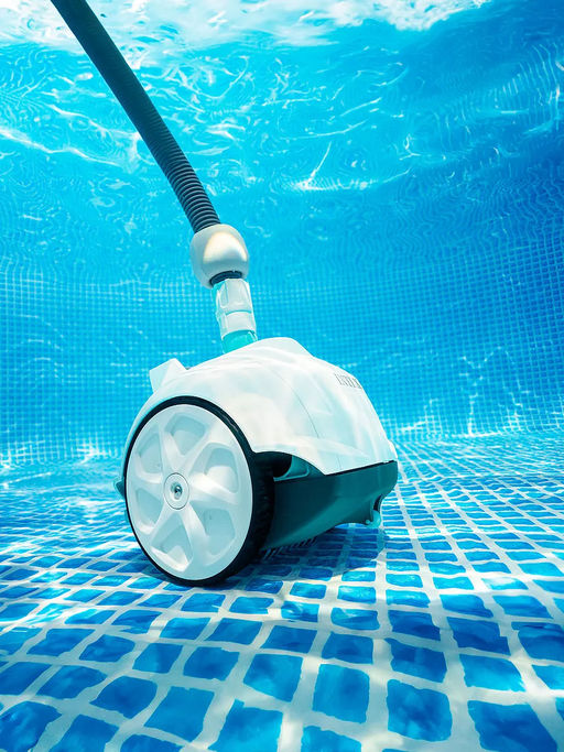 -31% Подводный робот-пылесос ZX50 для бассейна, Intex  фото 6