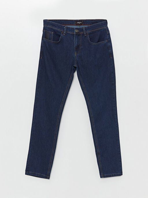 Slim Fit Erkek Jean Pantolon