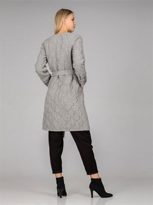 Пальто (Жакет) женское двустороннее