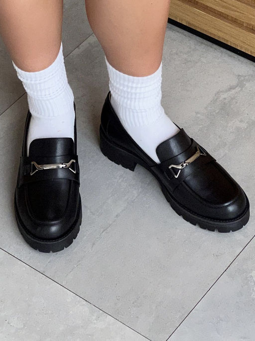 57101001053, Лоферы женские, ARGO Натуральная кожа  фото 8