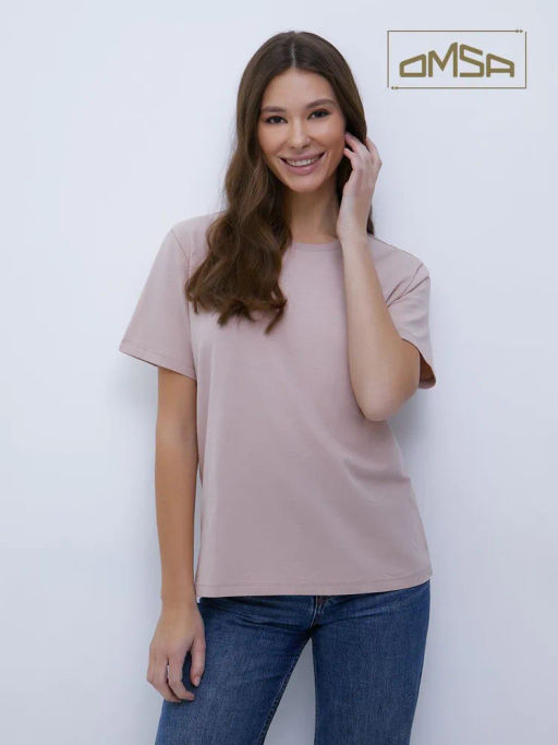 Футболка женская - Omsa фото 14