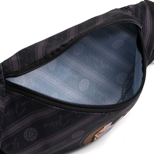 Сумка поясная детская, 25х6х13 см, Мстители