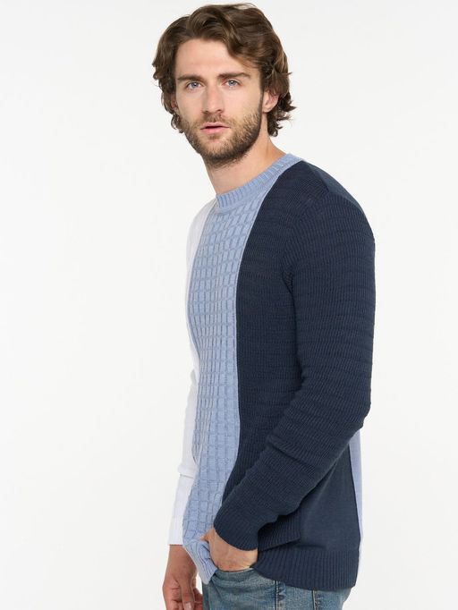 Джемпер Be You BY212-15006 из акрила с шерстью - Vay фото 3