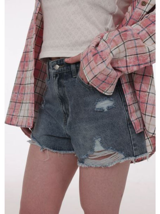 Шорты джинсовые - Nota bene фото 7