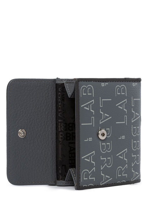 Кошелек Labbra L148-948 stone-sea-salt/antracit