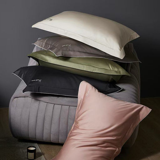 КПБ Mency Winni Mark Cross Бархатный сатин MENWMC003 2 спальный