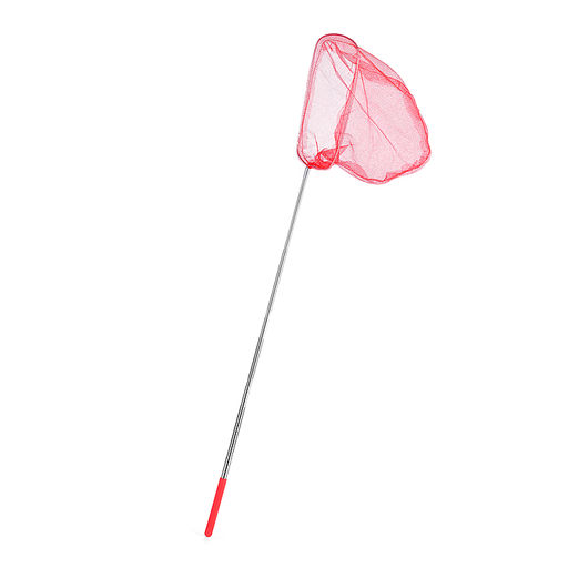 Сачок для ловли бабочек (65/20 см.) (цвет в ассортименте)