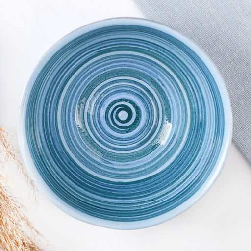 Пиала Идилия 0,5л (покрытие гранит) малая арт. 112581 (КУНГУР)