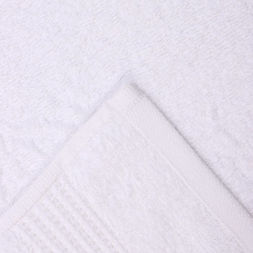 Полотенце махровое Love Life, 70×140 см, 100% хлопок, 450 г/м², белое