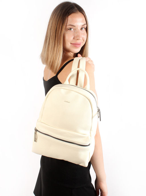 LACCOMA рюкзак Скарлет-Н2005-лен эко кожа хлопок