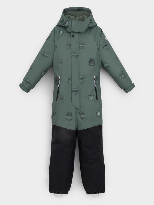 ВК 60127/н/5 УЗГ комбинезон дет - Crockid фото 2