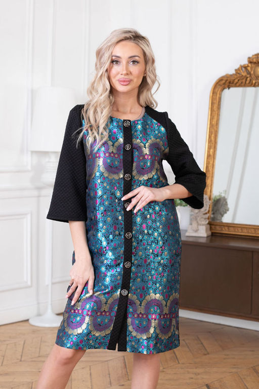 Кардиган П5-2849/2 - Wisell фото 11