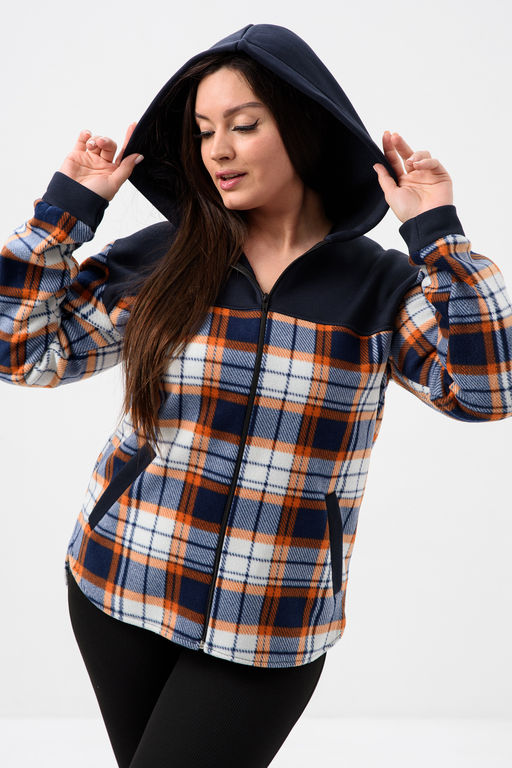 Толстовка женская 52452 - Натали фото 4