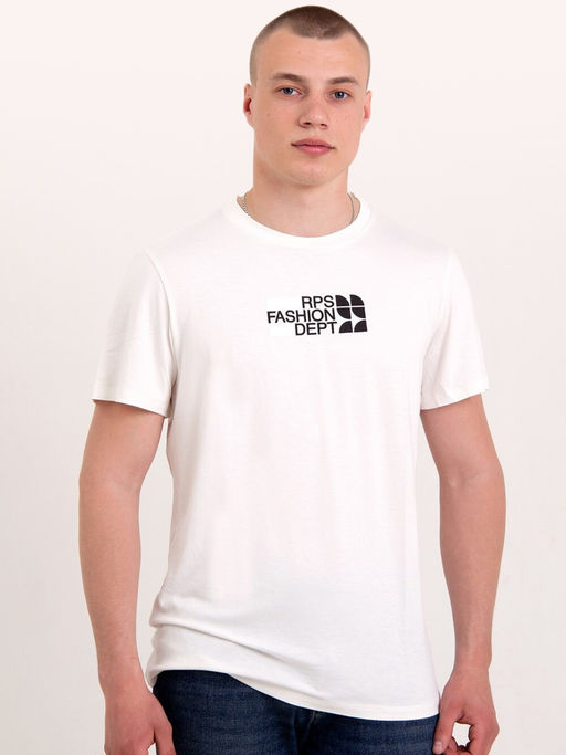 Футболка спортивная с принтом 235MLK