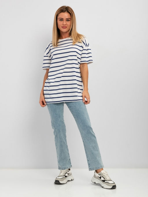 Футболка  тельняшка / Lee Cooper  фото 2