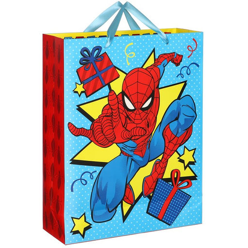 Цена за 4 шт. Пакет подарочный, Дисней МИКС, 31?40?11.5 см - Hasbro фото 3