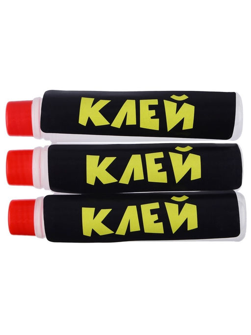 Набор для опытов Фиксики «Цветные лизуны», неоновый, блестящий, зелёный