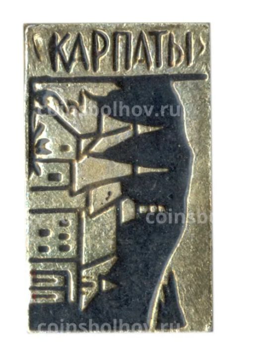 Значок Карпаты