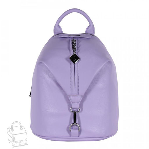 Рюкзак женский 69137-1 purple Velina Fabbiano-Safenta/30 в Новосибирске
