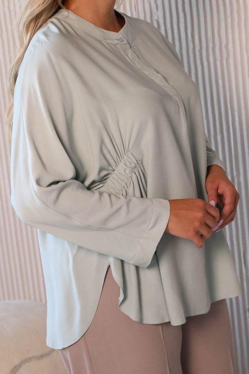 Блуза М5-5024/4 - Wisell фото 13