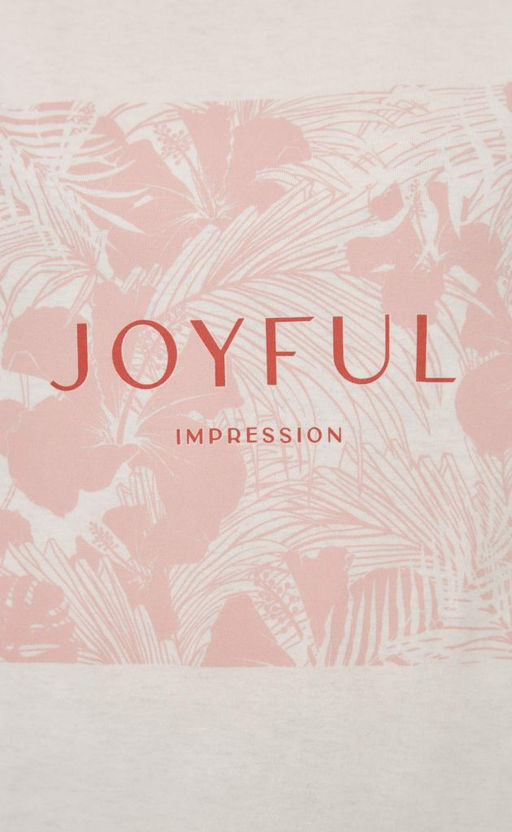 Футболка F412-06-803 milk - Fine joyce фото 5