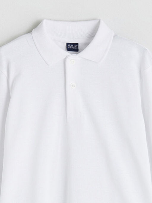Polo Yaka Erkek ?ocuk Ti??rt