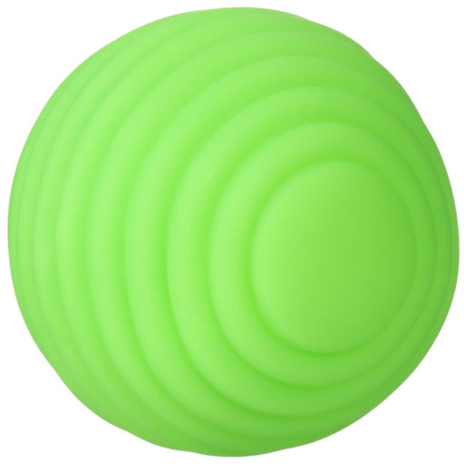 Развивающие тактильные мячики Крошка Я, по методике Гленна Домана, с пищалкой, в наборе 6 шт.