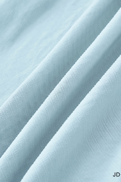 Комплект постельных принадлежностей, простыня на резинке  Борт 25 + 2 наволочки 70*70 голубой