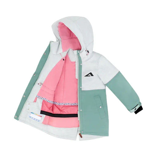 Куртка д/дев. Ирида - Oldos фото 4