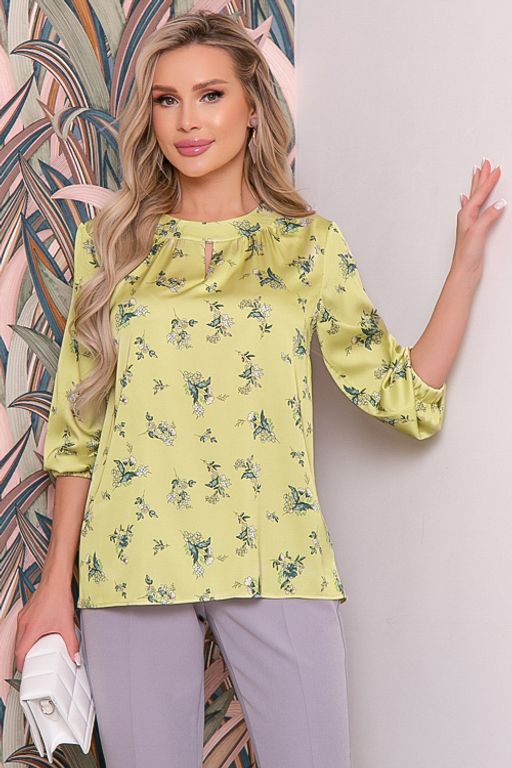 Блузка 41372 - Avili фото 5
