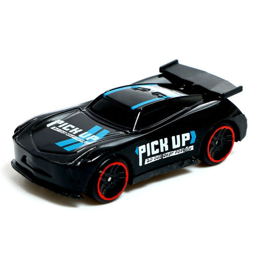 Машина металлическая Дрифт, инерция, 1:64, МИКС - Автоград фото 4