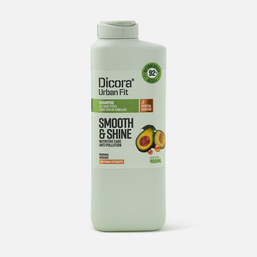 Шампунь Dicora | с экстрактом авокадо, для всех типов волос, 400 мл  фото 2