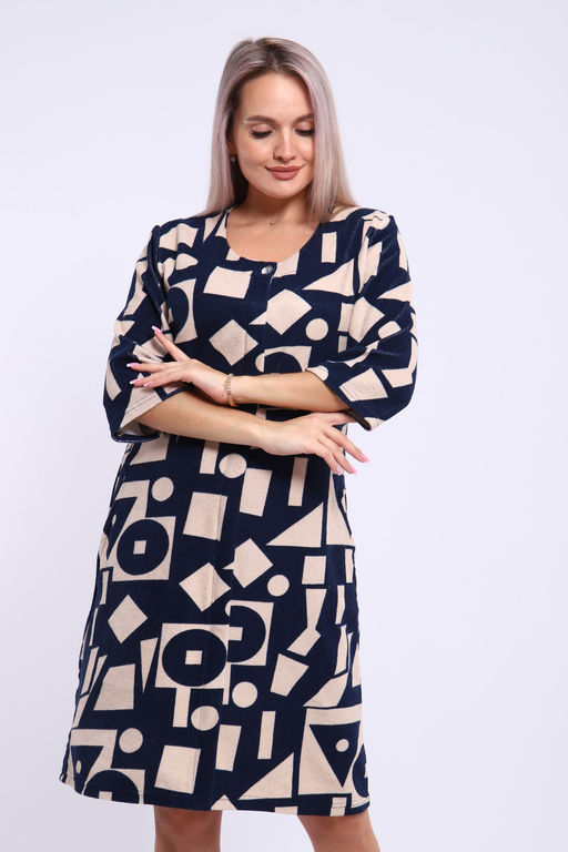 Халат женский 214И