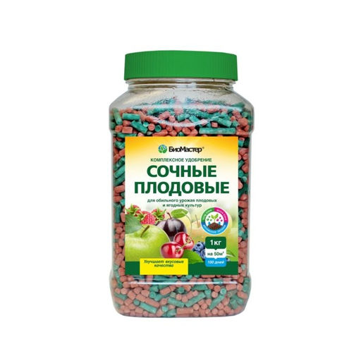 БМ Удобрение комплексное Сочные плодовые 1,2 кг