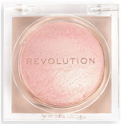 Хайлайтер для лица Powder Highlighter Beam Bright, Pink Seduction 6792356