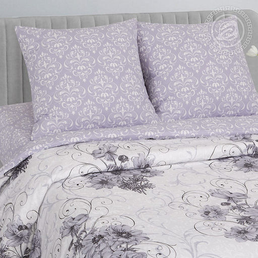 Лунная соната Постельное белье из поплина Семейный - Амавес-текстиль фото 2