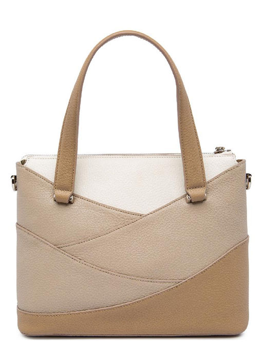 Сумка Labbra L-HF4346 white/l.cacao/coffee foam  фото 3