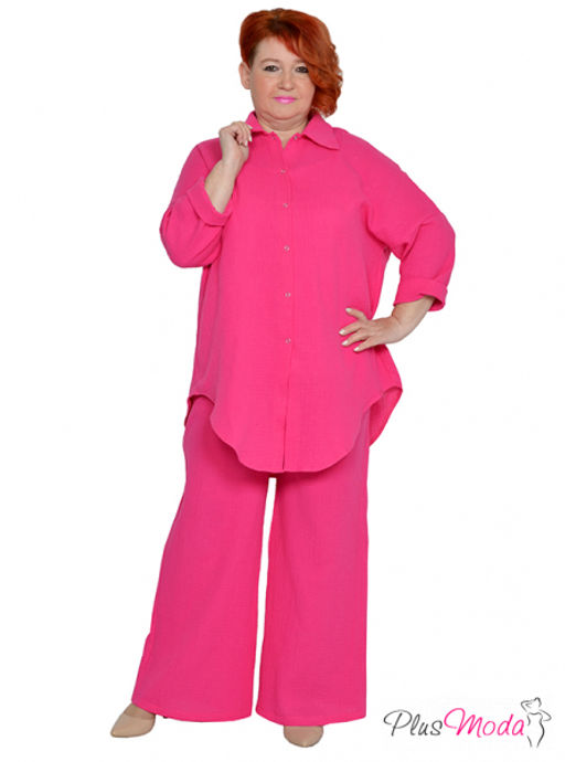 Брюки Модель №1919 размеры 44-84 - Plusmoda фото 10