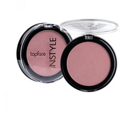 Topface Instyle Румяна компактные Blush On №006,мокко - PT354
